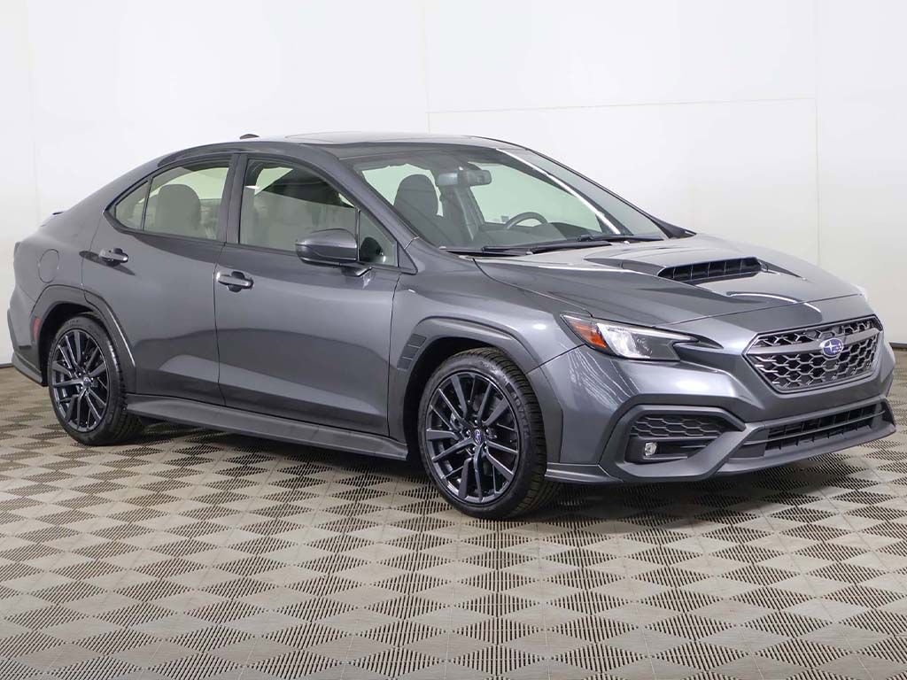 Used 2022 Subaru WRX Premium AWD/4WD image 2