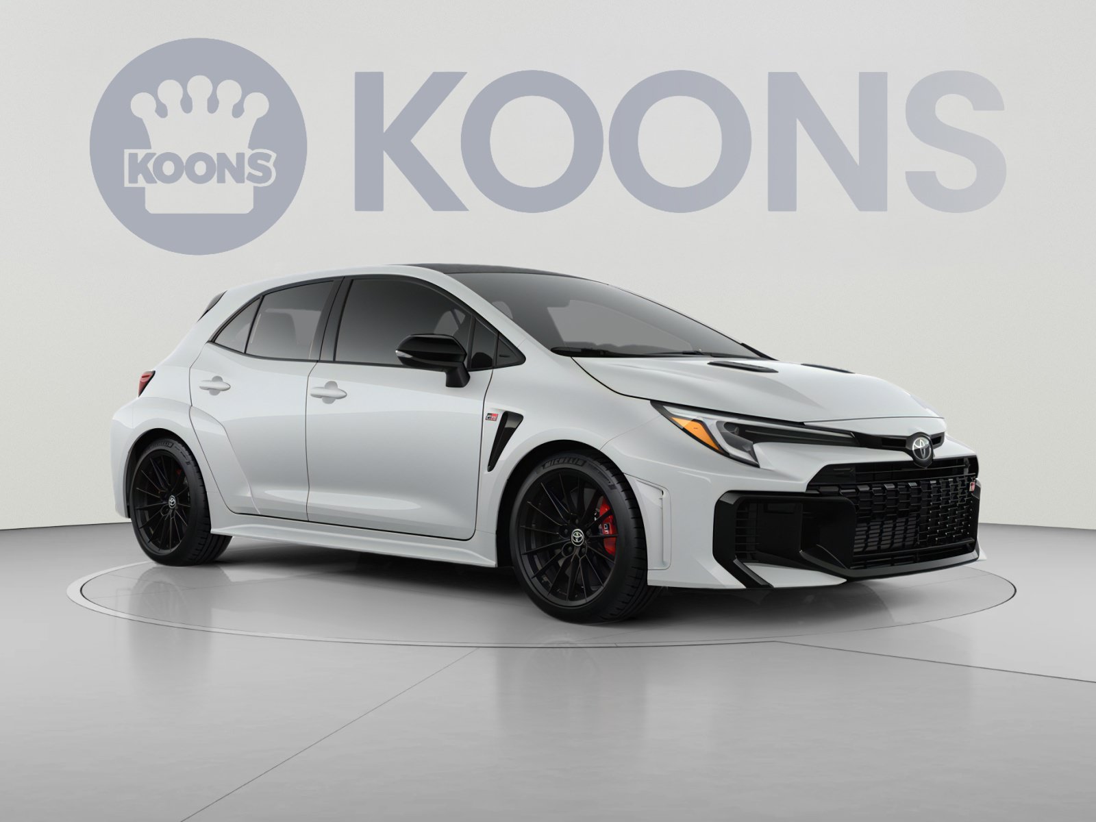 New 2026 Toyota Corolla GR AWD/4WD image 17
