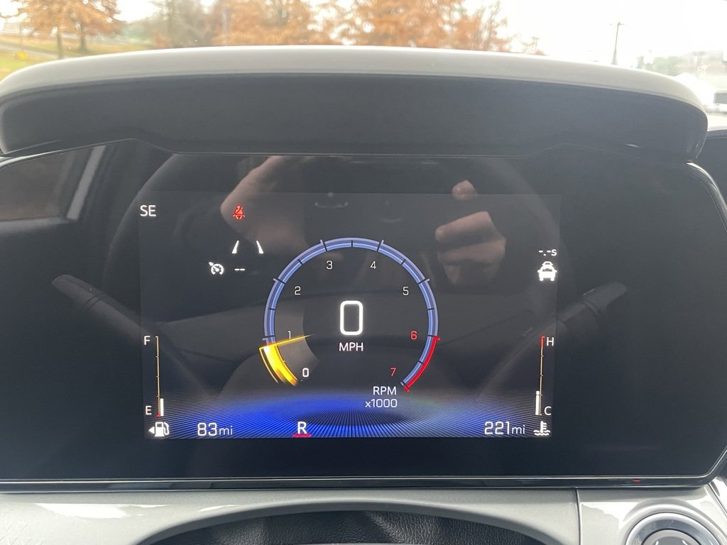 Certified 2026 Chevrolet Trax LT image 36