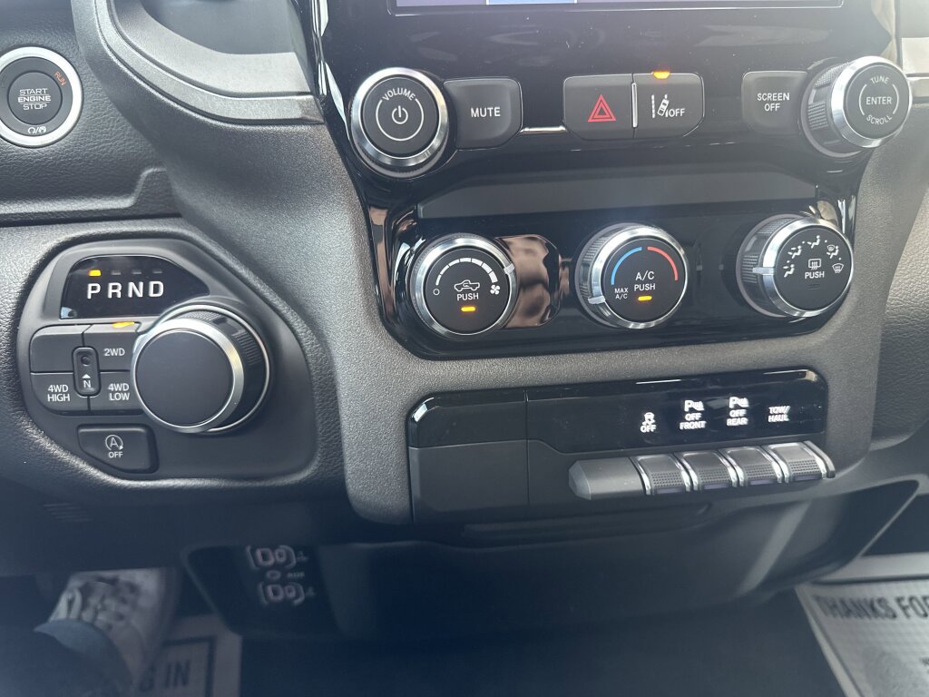 New 2025 RAM 1500 Tradesman image 20