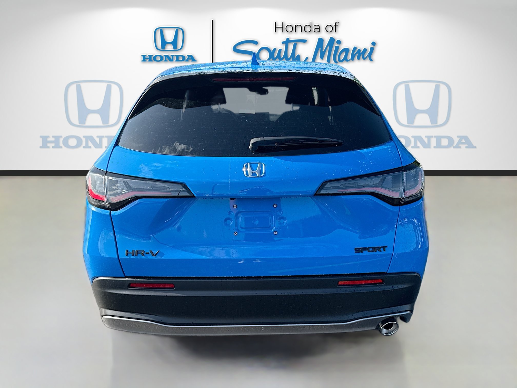 New 2027 Honda HR-V Sport image 6