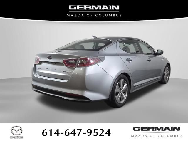 Used 2015 Kia Optima EX FWD image 9