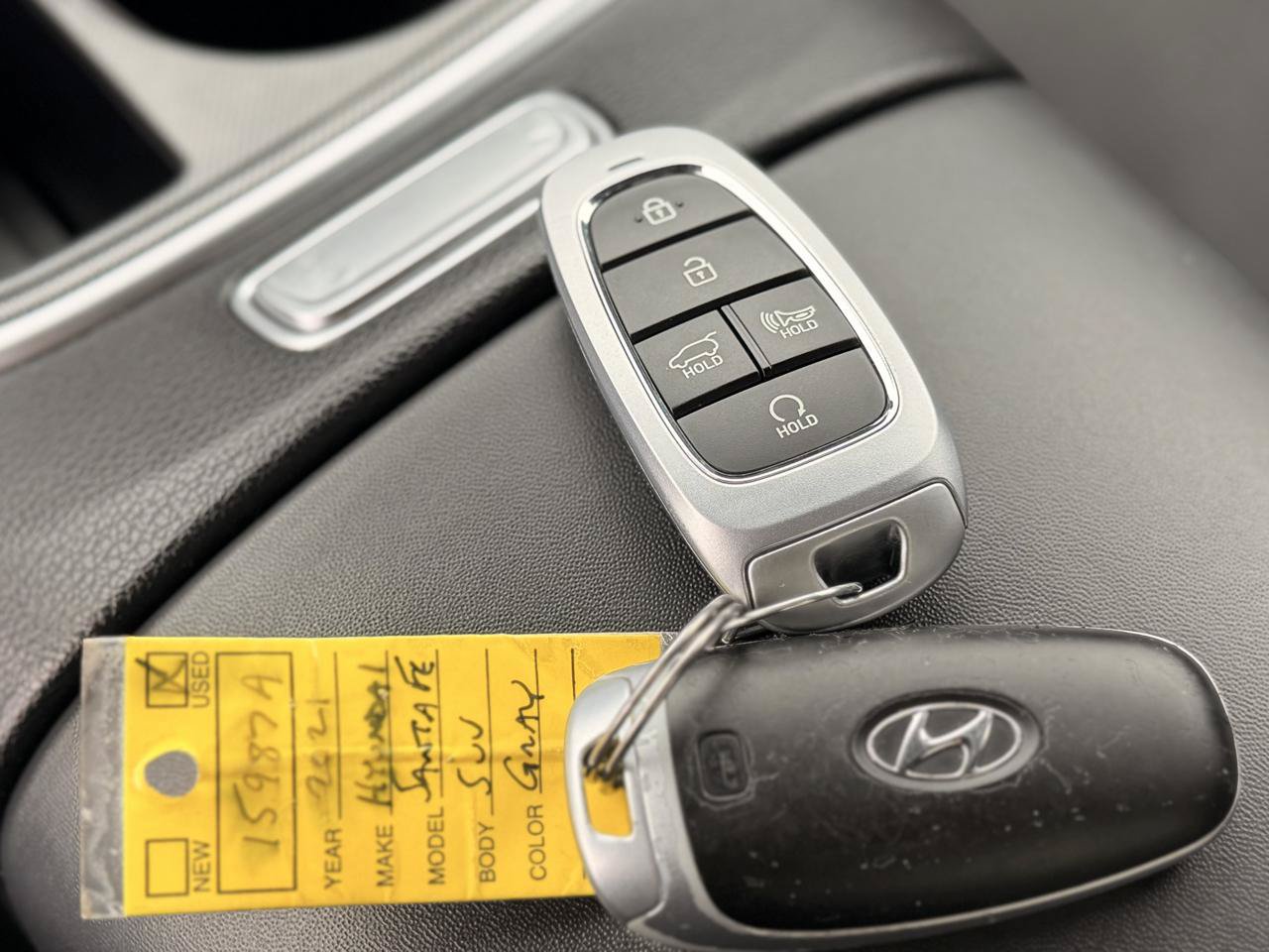 Used 2021 Hyundai Santa Fe SEL w/ Convenience Package AWD/4WD image 29