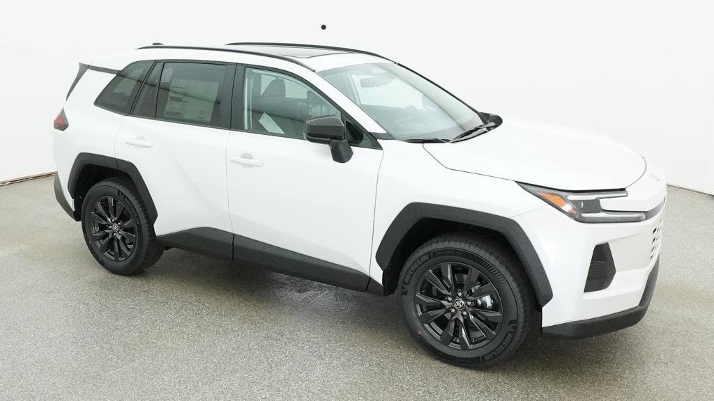 New 2026 Toyota RAV4 XLE Premium FWD image 18