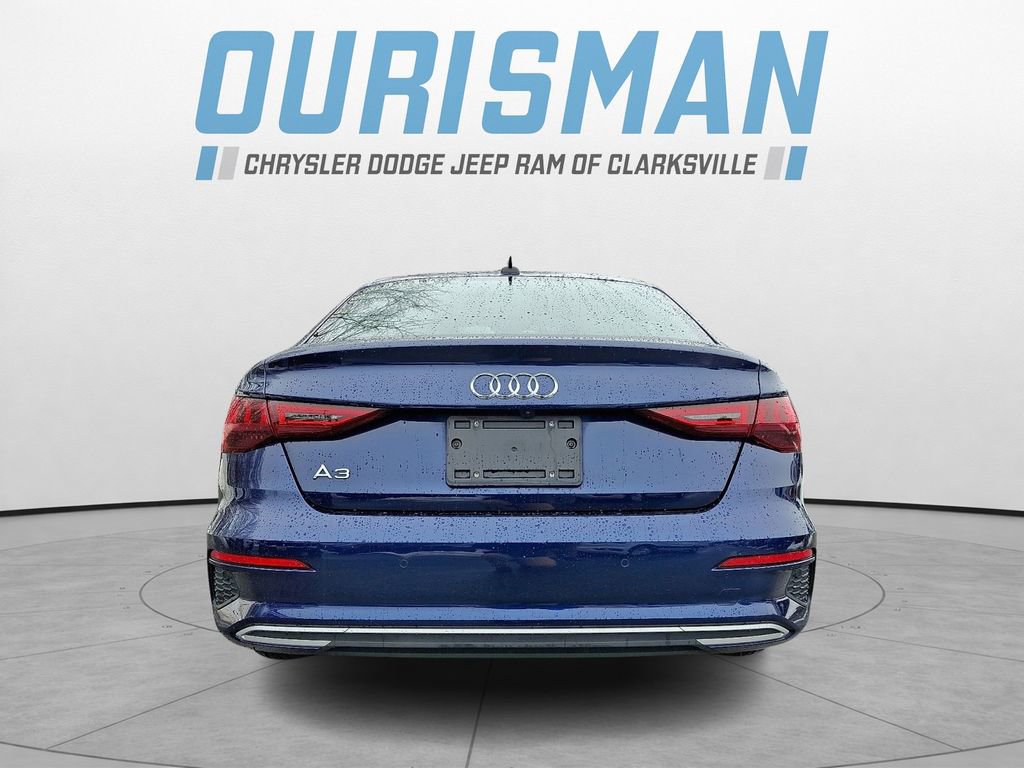 Used 2022 Audi A3 2.0T Premium Plus image 5