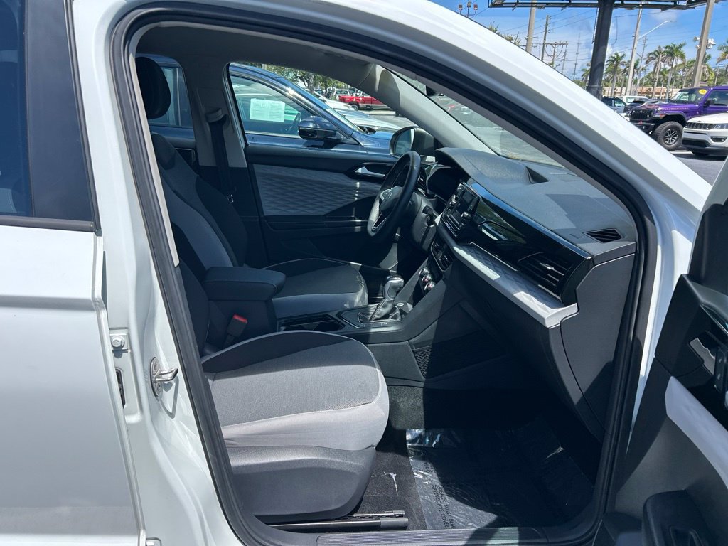 Used 2024 Volkswagen Taos S FWD image 40