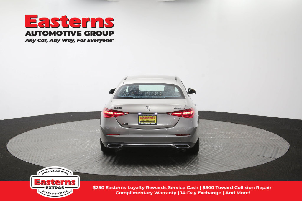 Used 2023 Mercedes-Benz C 300 4MATIC Sedan image 39