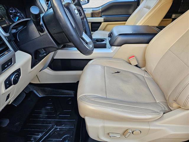 Used 2019 Ford F250 Lariat w/ Lariat Value Package image 15