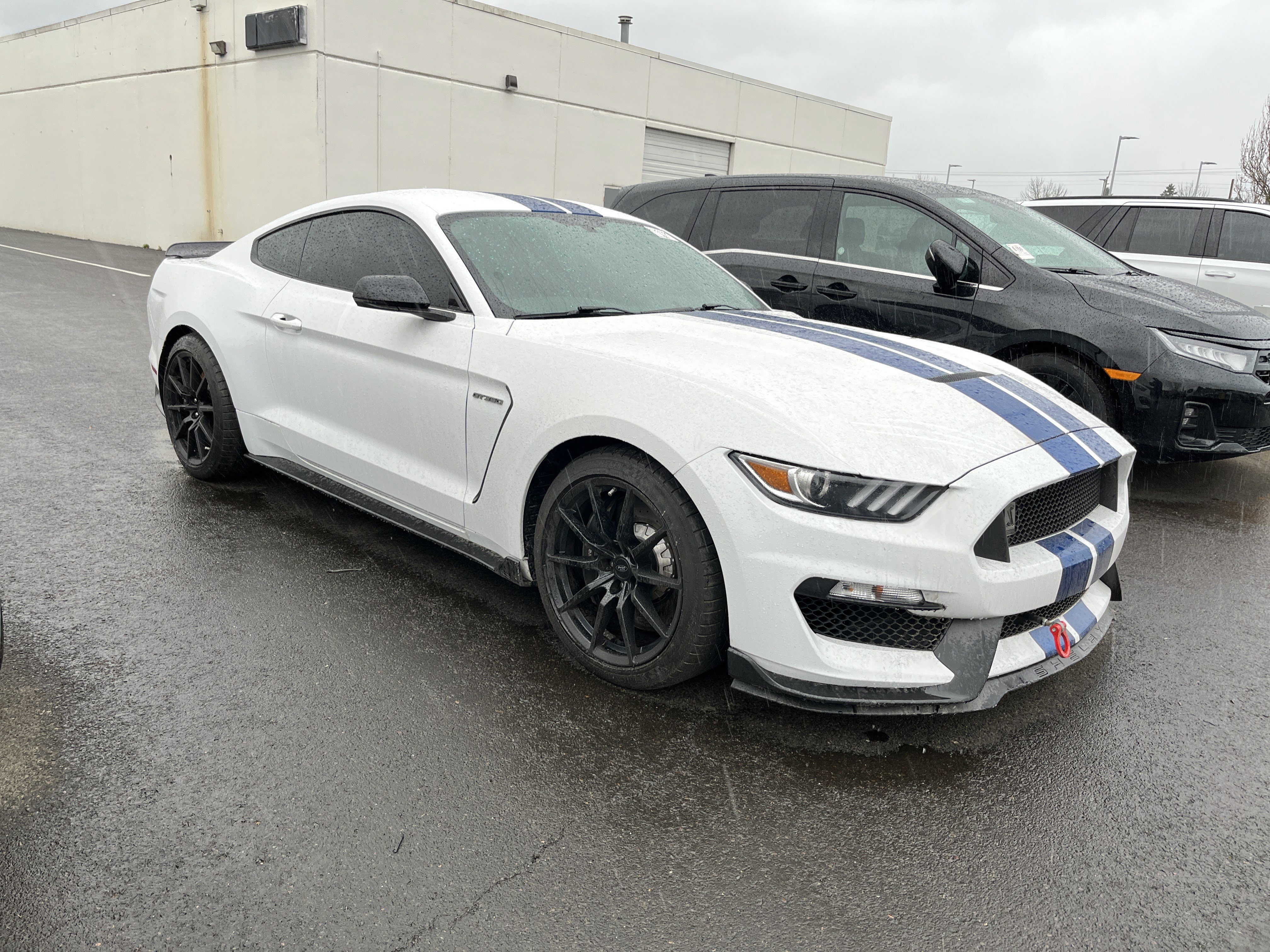 Used 2017 Ford Mustang Shelby GT350 w/ Electronics Package image 12