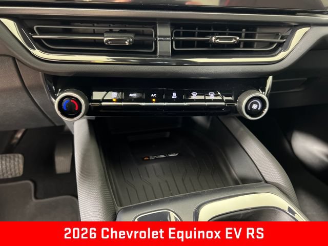 New 2026 Chevrolet Equinox EV RS FWD image 17