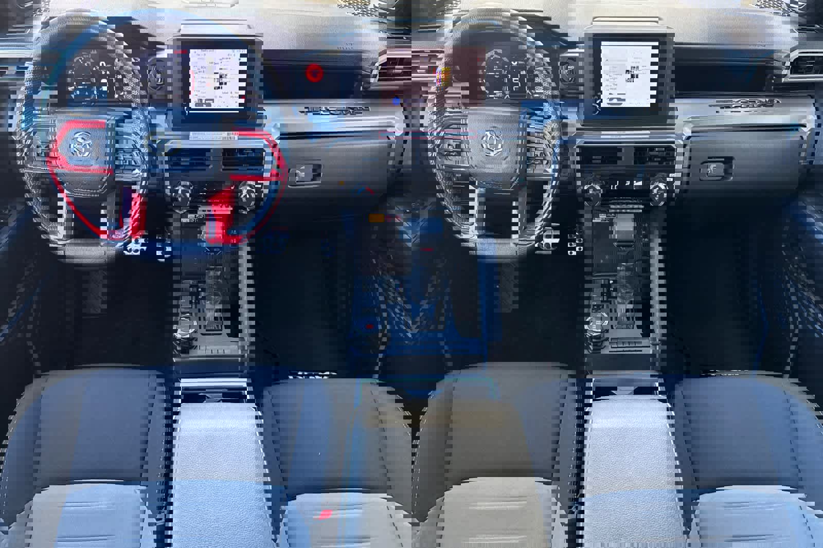 Used 2024 Toyota Tacoma TRD Sport image 14