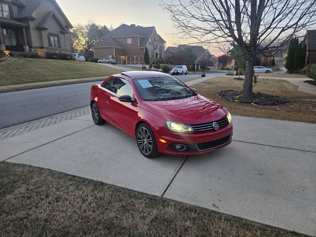 Used 2014 Volkswagen Eos Komfort image 3