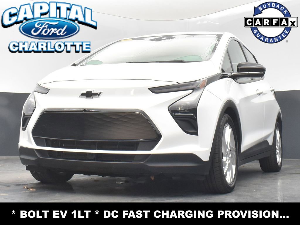 Used 2023 Chevrolet Bolt LT w/ Driver Confidence Package image 20