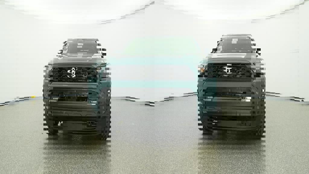 New 2026 Toyota 4Runner TRD Off-Road Premium image 31