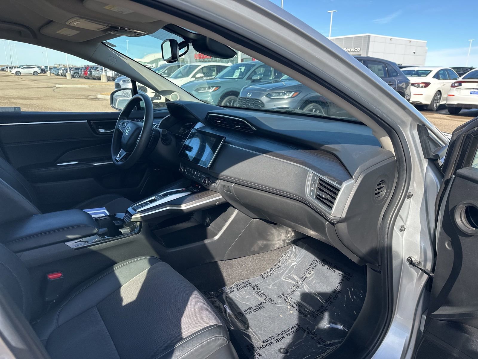 Used 2018 Honda Clarity Plug-In Hybrid image 36