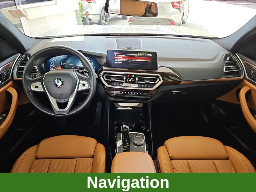 Used 2023 BMW X3 xDrive30i w/ Convenience Package AWD/4WD image 9