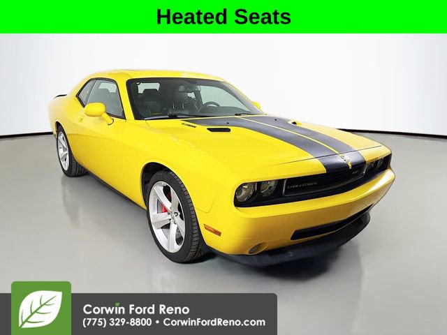 Used 2010 Dodge Challenger SRT8 w/ SRT Option Group II