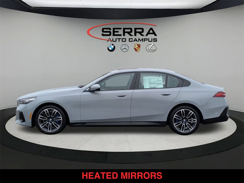 New 2026 BMW 530i xDrive w/ M Sport Package image 6