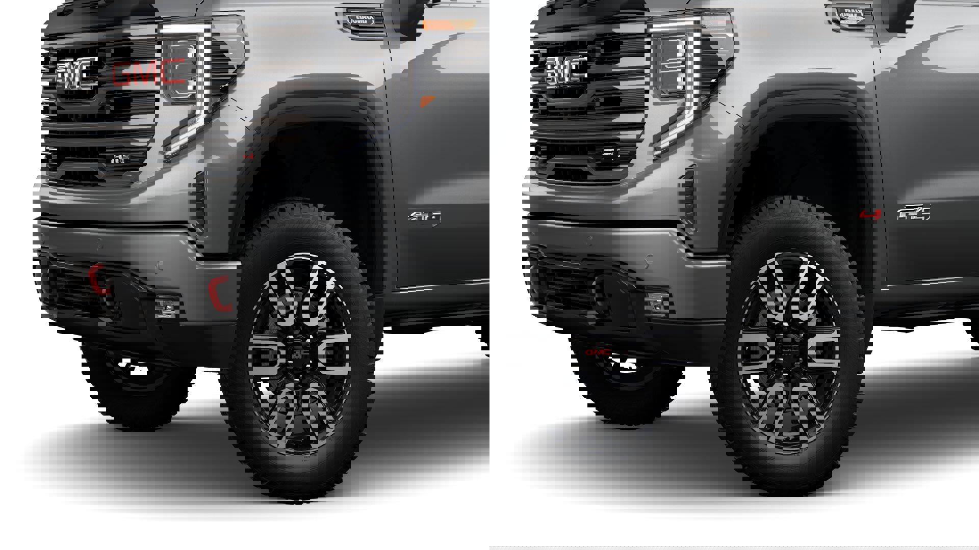 New 2026 GMC Sierra 1500 AT4 w/ AT4 Premium Package image 55