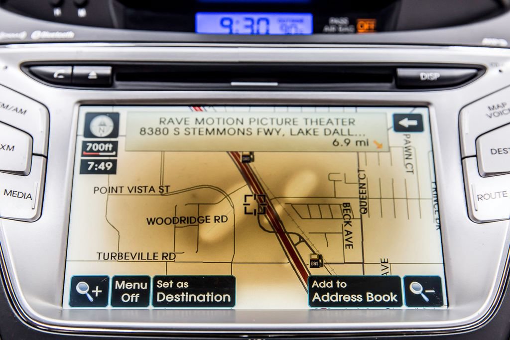 Used 2012 Hyundai Elantra Limited w/ Technology Pkg 5 FWD image 15