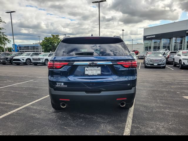 Used 2023 Chevrolet Traverse LT FWD image 11