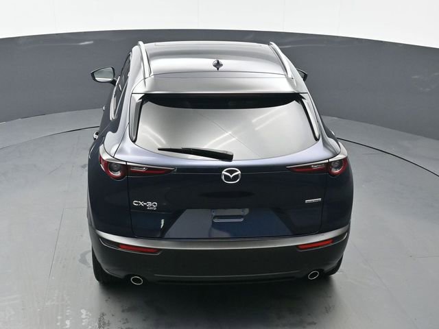 Certified 2023 MAZDA CX-30 AWD 2.5 S w/ Premium Package image 37