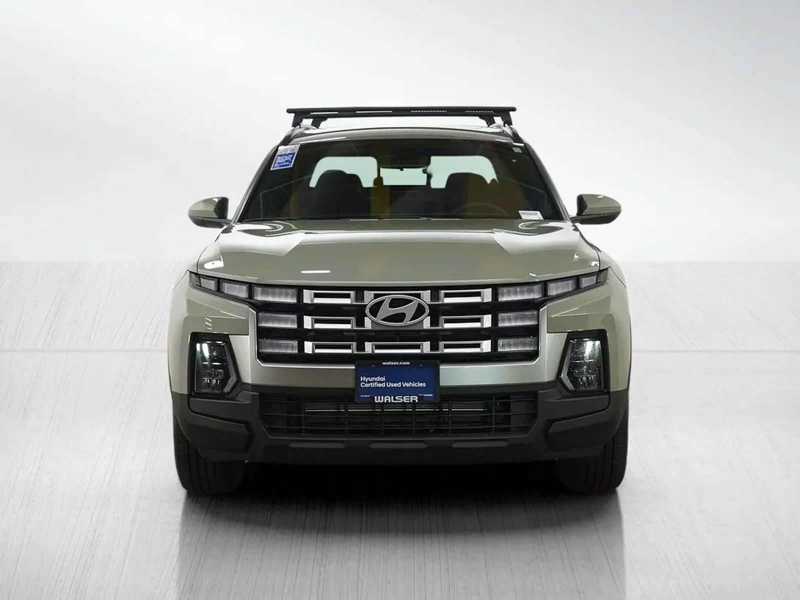 Certified 2025 Hyundai Santa Cruz SEL image 8