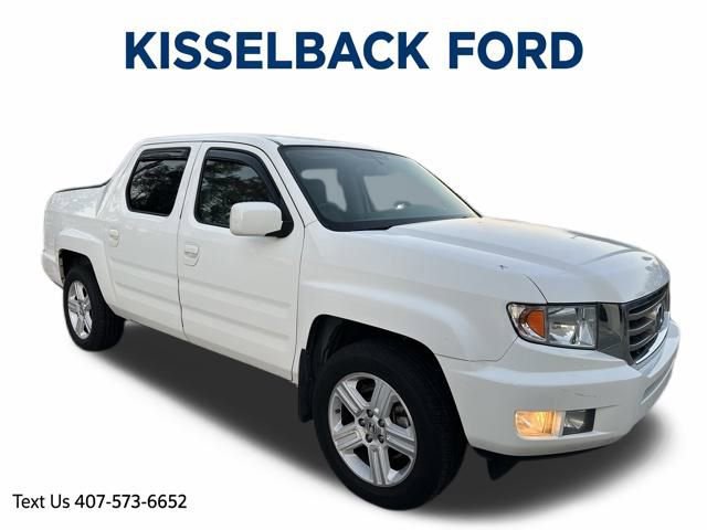 Used 2013 Honda Ridgeline RTL image 1