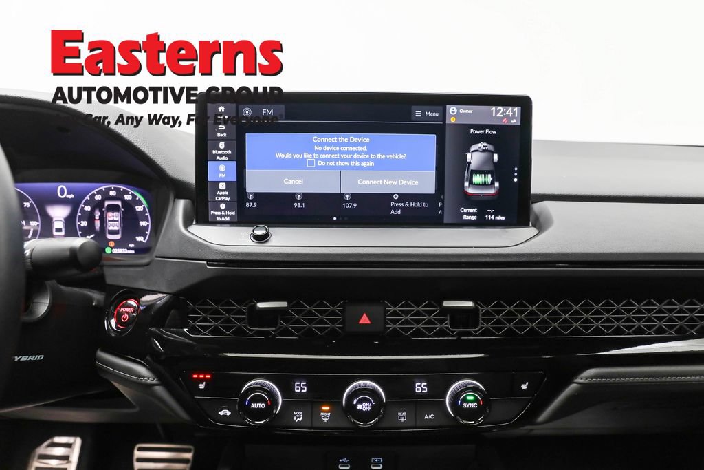 Used 2025 Honda Accord Sport image 12