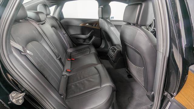 Used 2016 Audi A6 2.0T Premium Plus w/ Premium Plus Package image 17