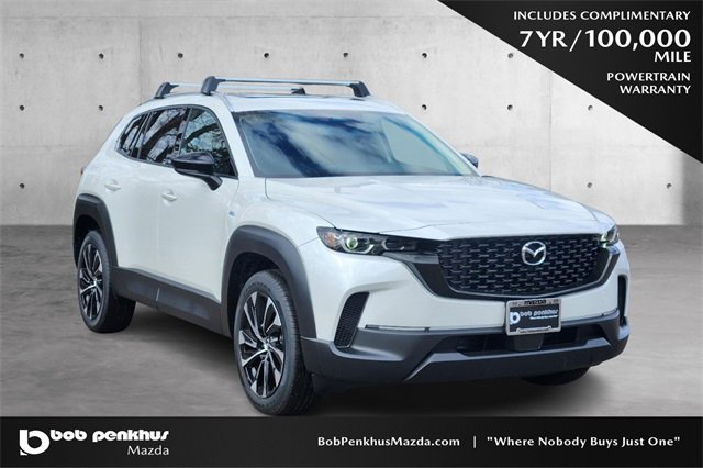 New 2025 MAZDA CX-50 2.5 Hybrid