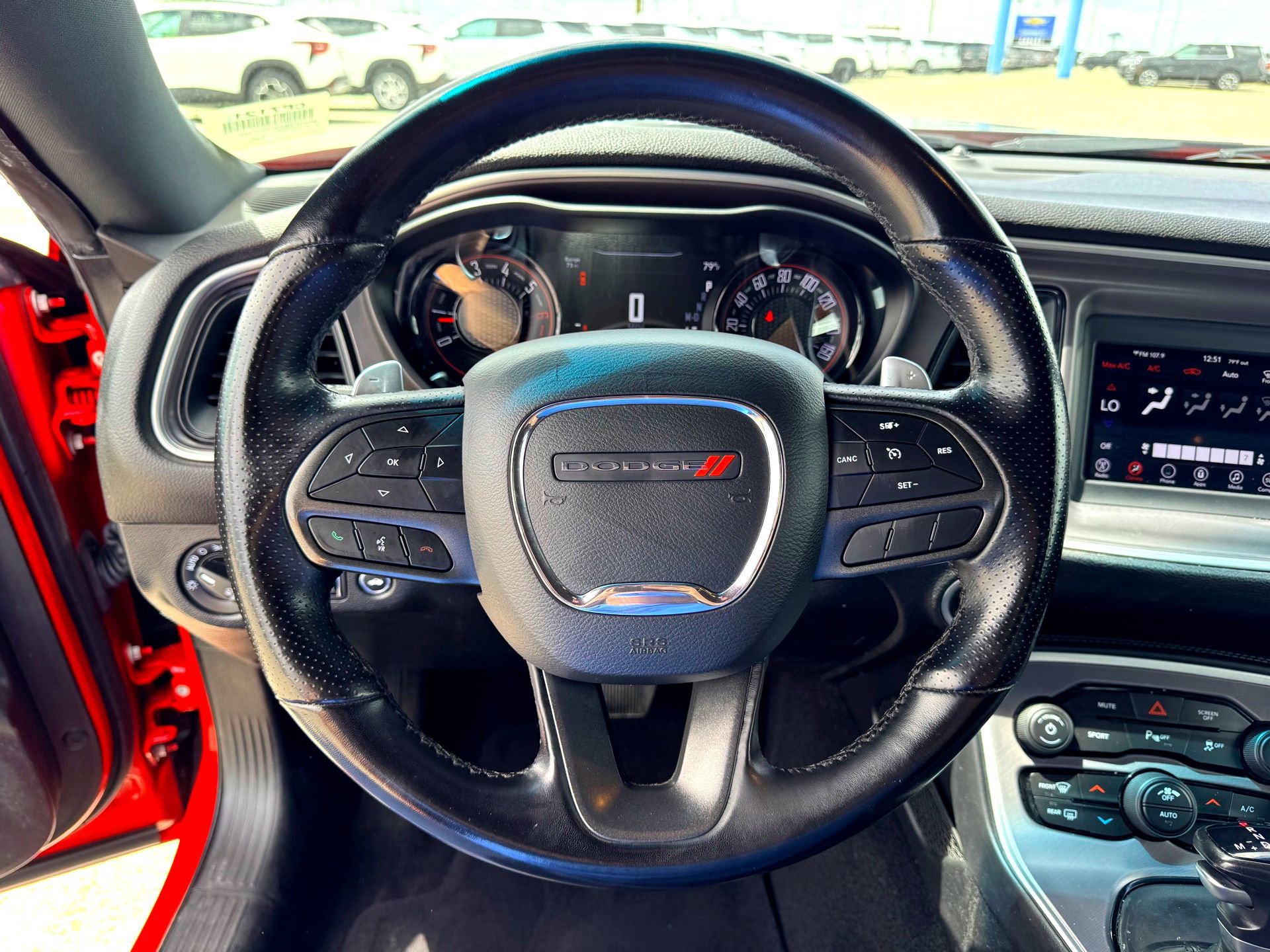 Used 2020 Dodge Challenger R/T w/ Blacktop Package image 21