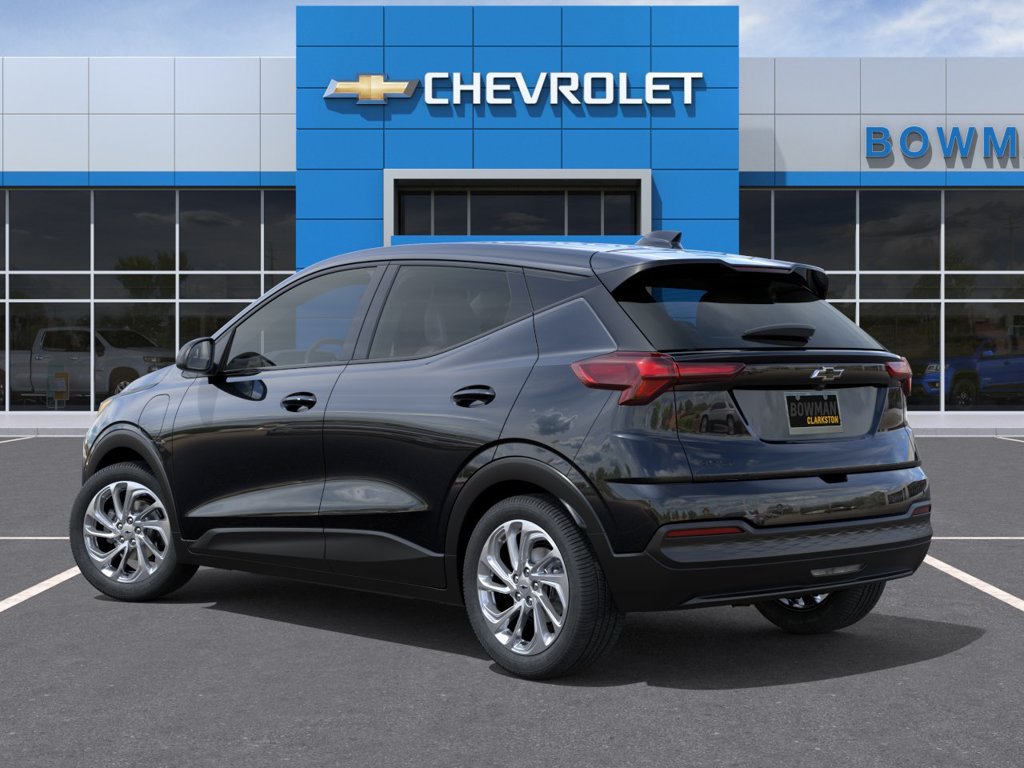 New 2027 Chevrolet Bolt LT w/ Comfort Package FWD image 3