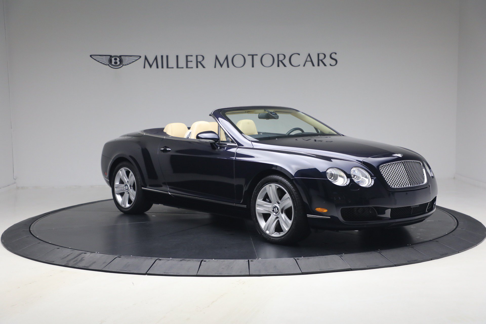 Used 2008 Bentley Continental GTC AWD/4WD image 6