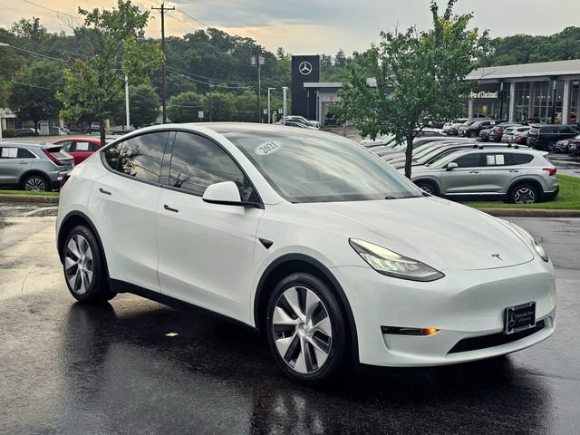 Used 2021 Tesla Model Y Long Range