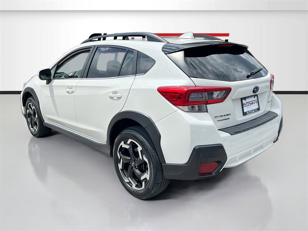 Used 2022 Subaru Crosstrek 2.5i Limited image 5