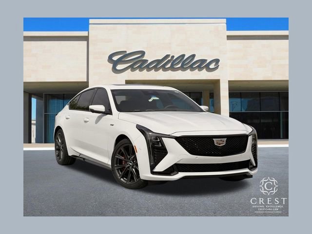 New 2026 Cadillac CT5 V image 1