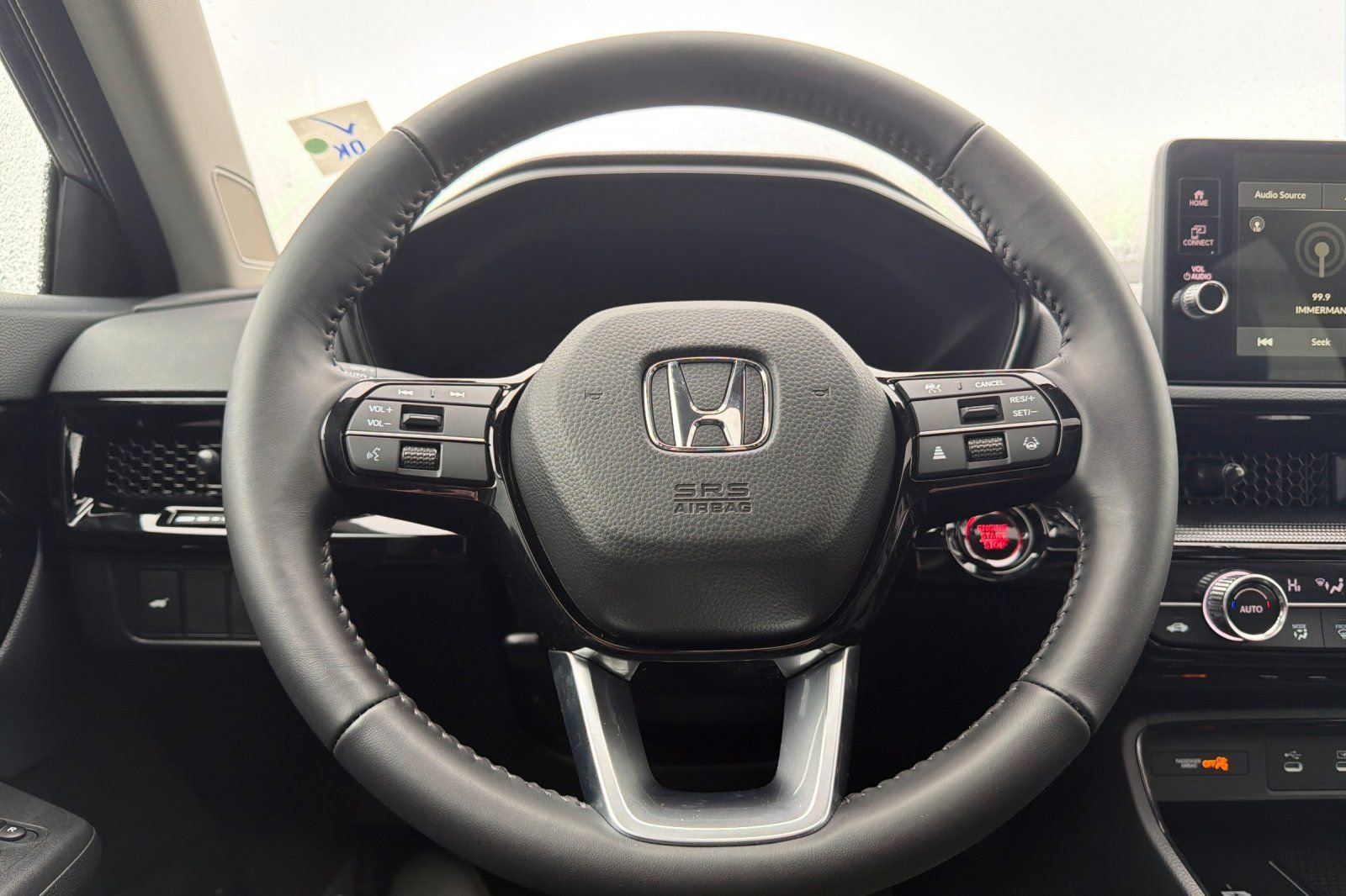 New 2026 Honda CR-V EX-L image 22