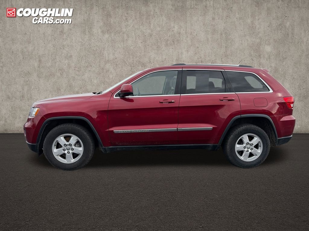 Used 2013 Jeep Grand Cherokee Laredo w/ Laredo E Group AWD/4WD video 2
