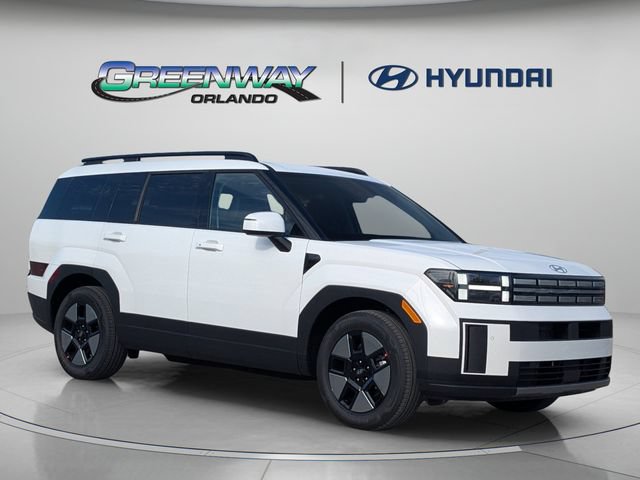 New 2027 Hyundai Santa Fe SEL FWD image 2