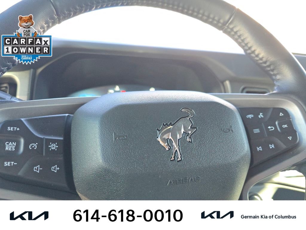 Used 2025 Ford Bronco Big Bend image 21