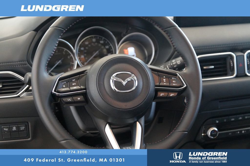Used 2025 MAZDA CX-5 Carbon Edition AWD/4WD image 18