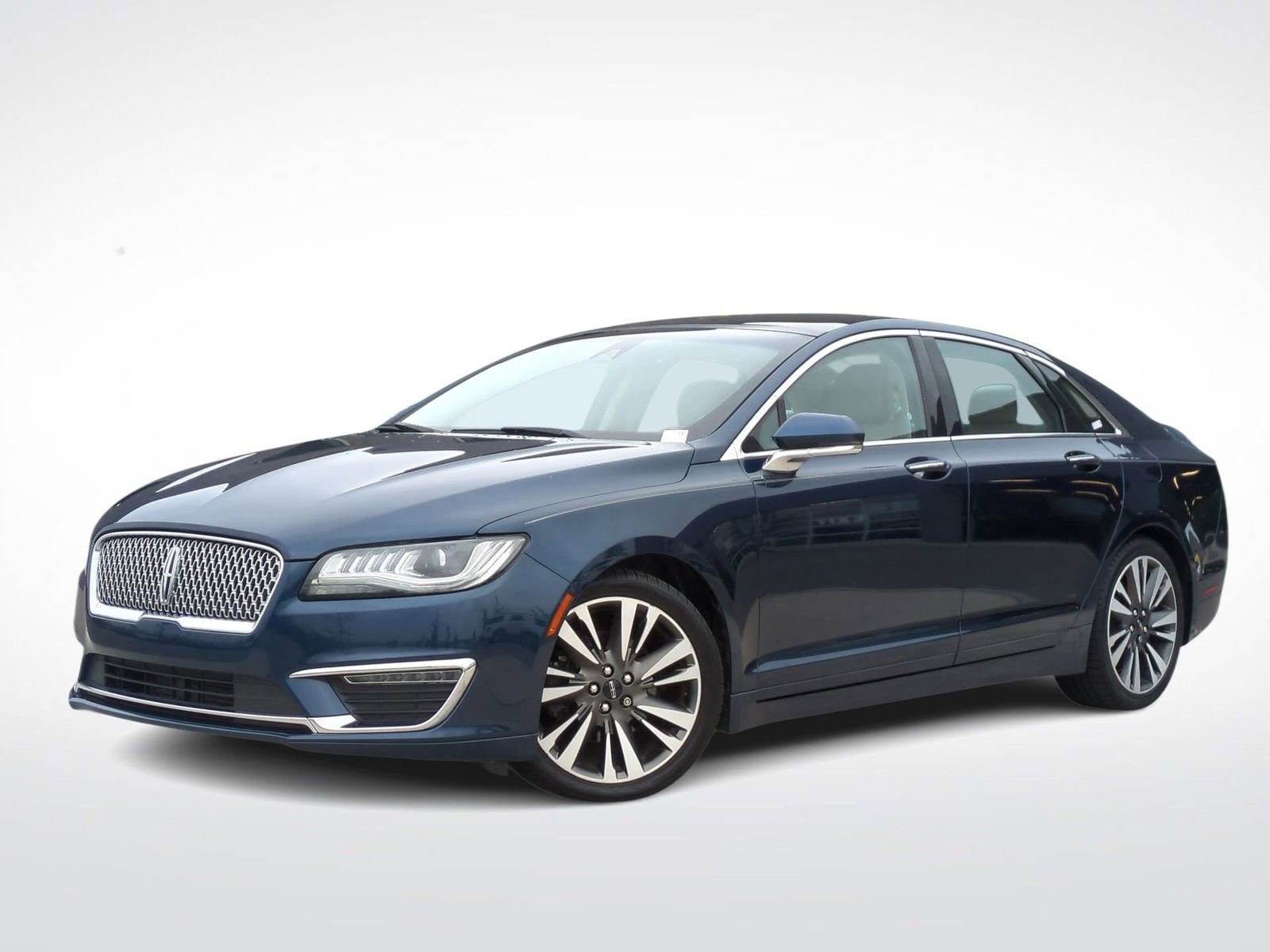 Used 2017 Lincoln MKZ Reserve w/ Climate Package