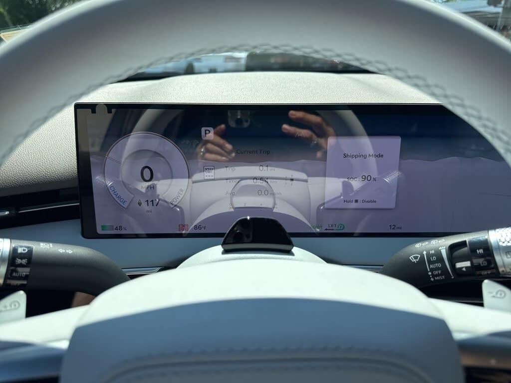 New 2026 Genesis Electrified GV70 AWD/4WD image 22