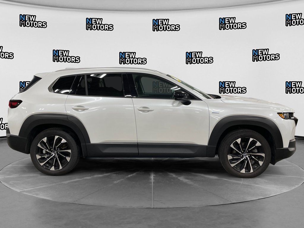 Used 2025 MAZDA CX-50 2.5 Hybrid w/ Weather Package AWD/4WD image 6