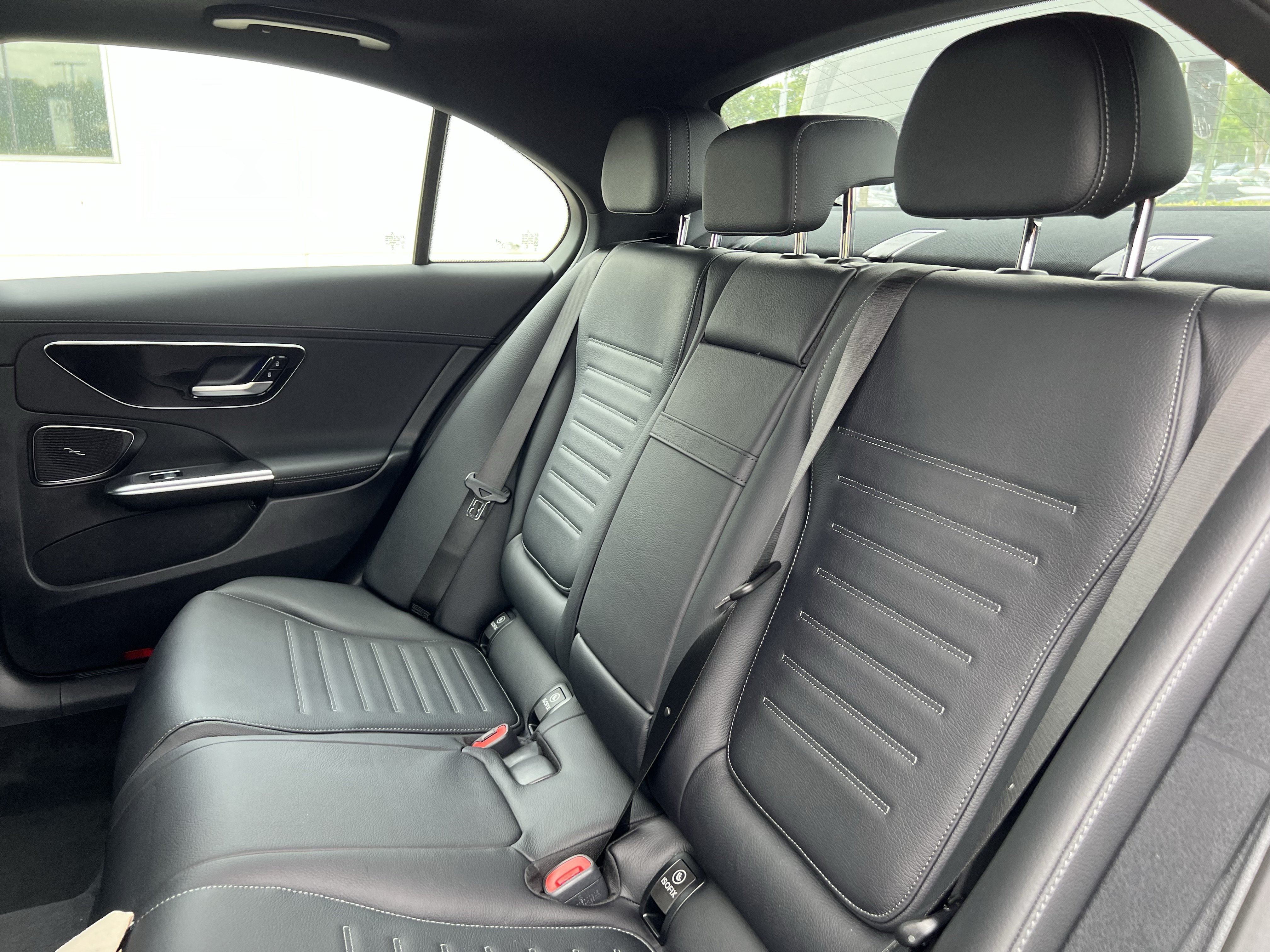 New 2026 Mercedes-Benz C 43 AMG 4MATIC Sedan image 33