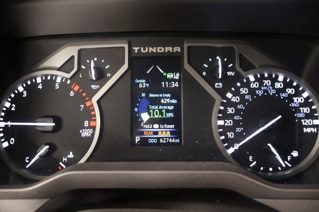 Used 2022 Toyota Tundra SR5 w/ SR5 Premium Package RWD image 17