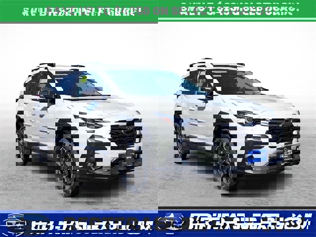 New 2025 Subaru Crosstrek 2.5i Limited
