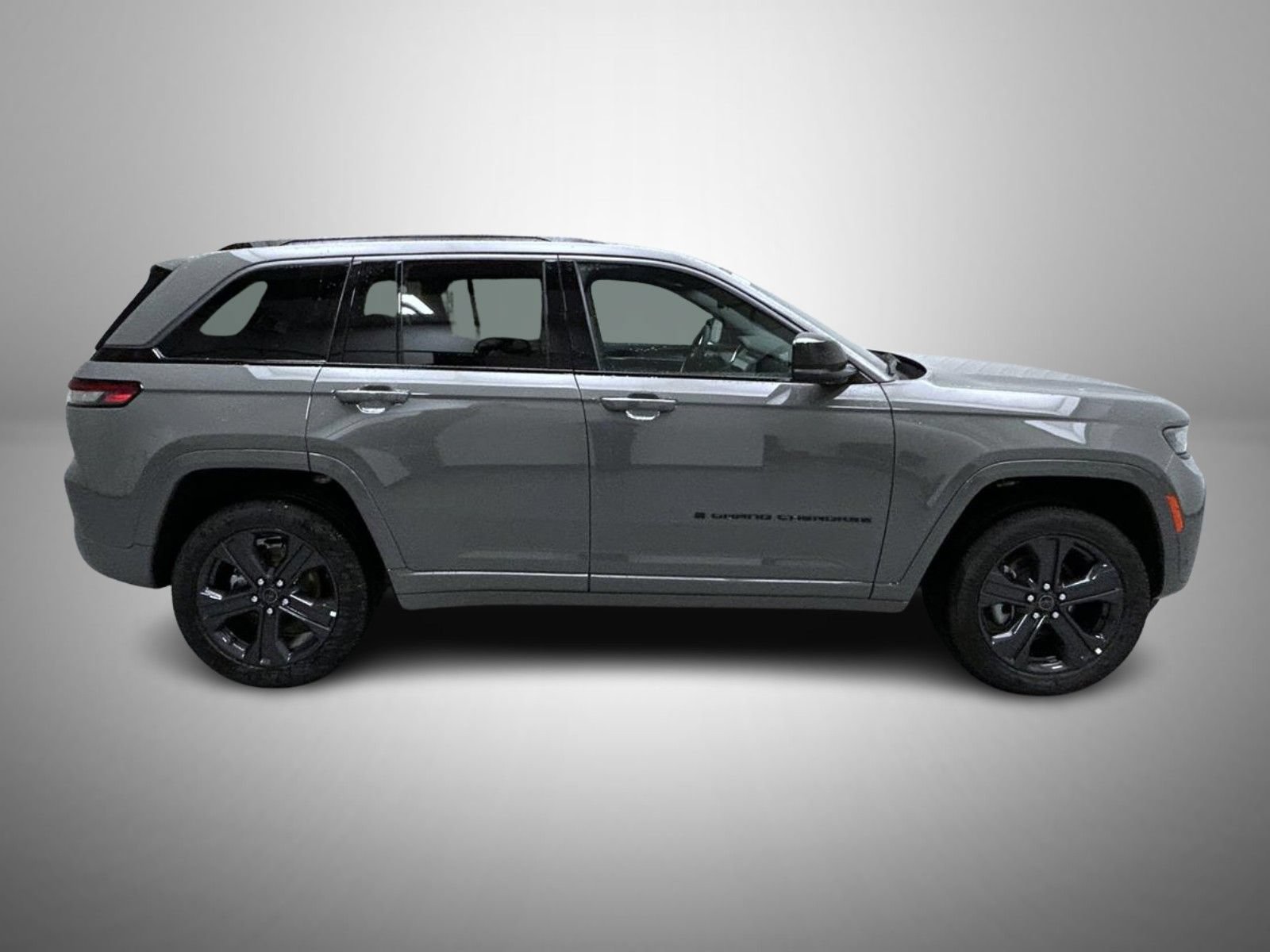 New 2027 Jeep Grand Cherokee Limited AWD/4WD image 4