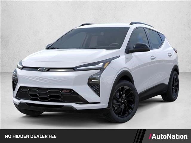 New 2027 Chevrolet Bolt RS